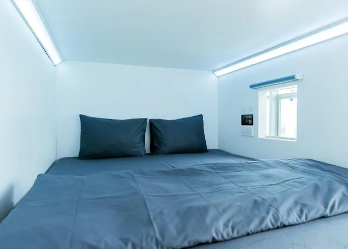 Bobopod Malioboro,Hotel Jogja